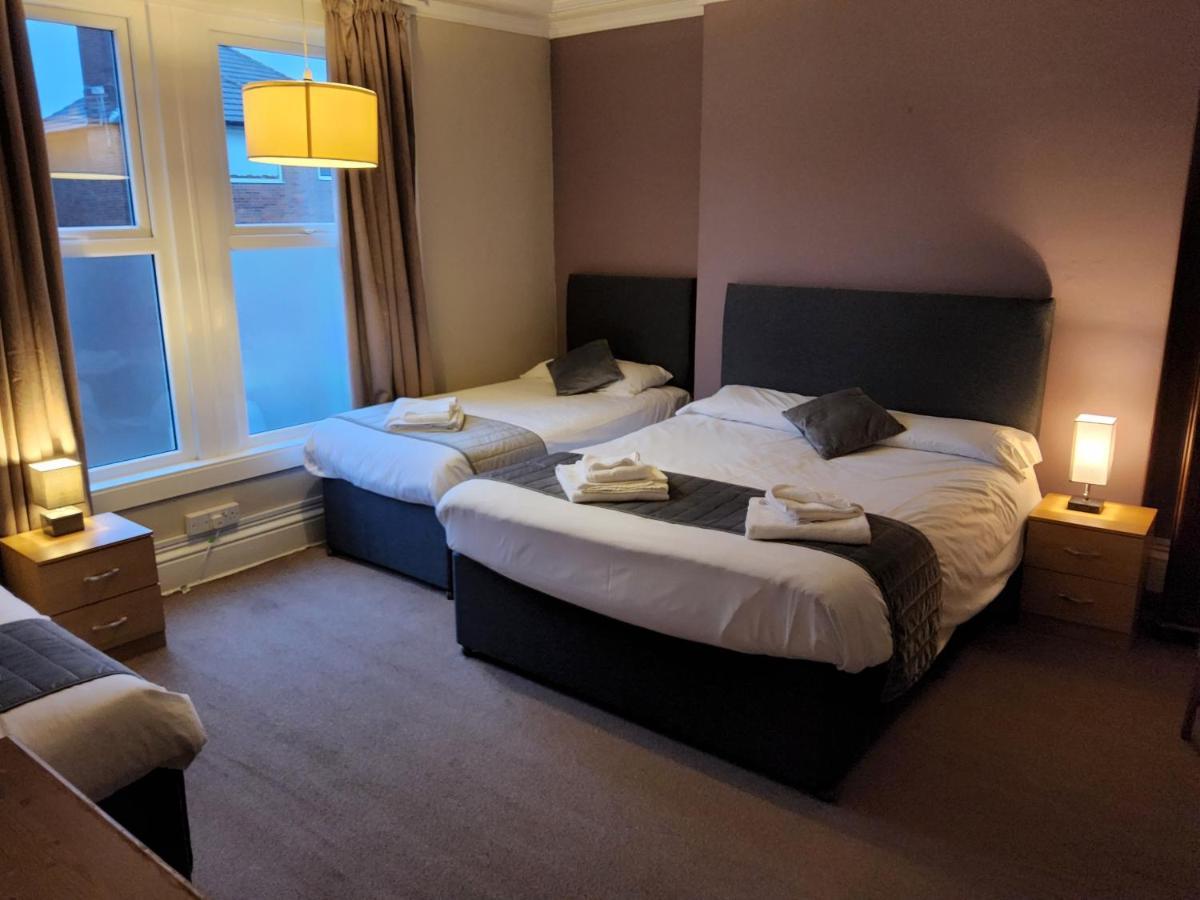 The Avenue Hotel Грантем Экстерьер фото