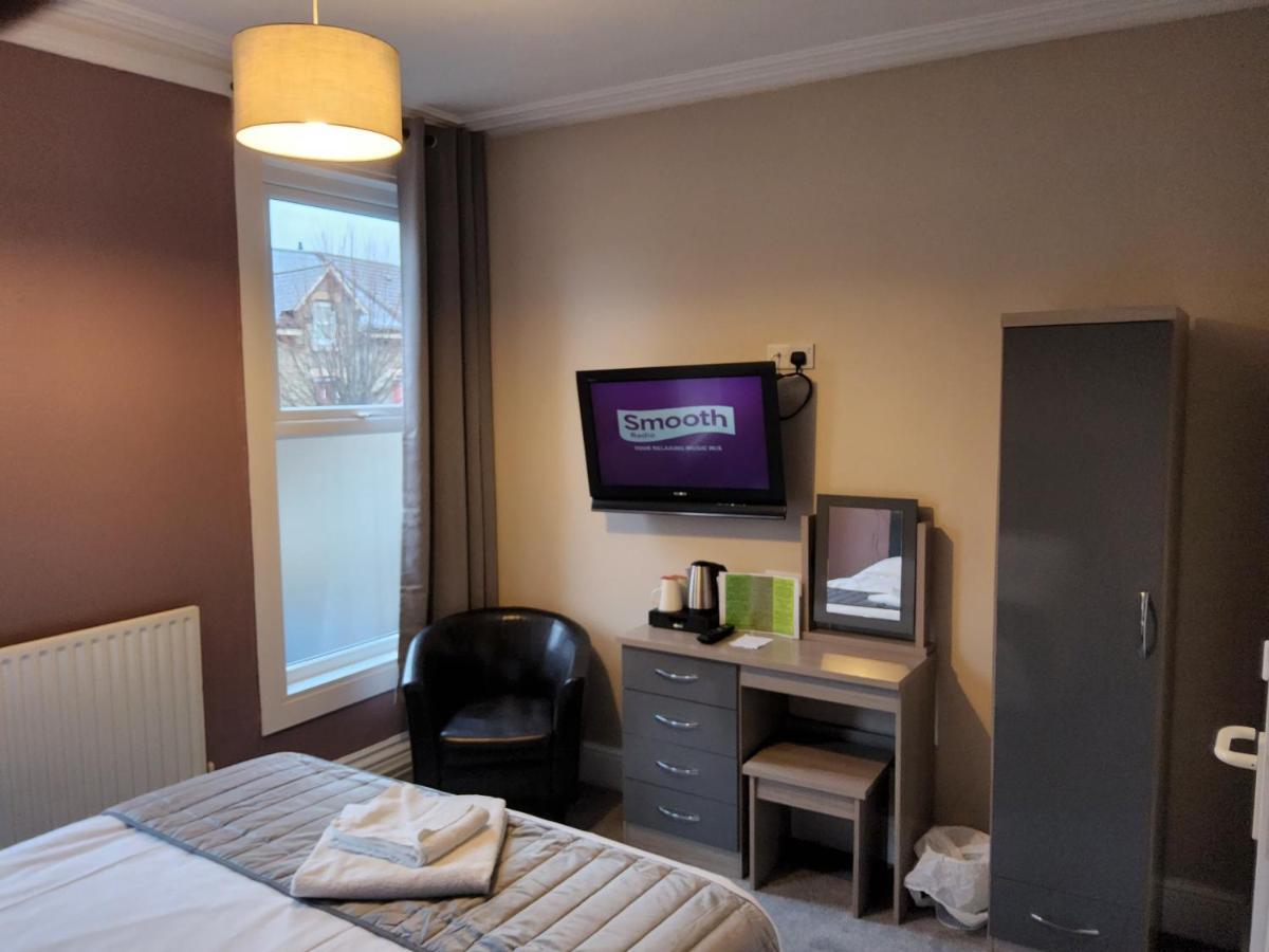 The Avenue Hotel Грантем Экстерьер фото