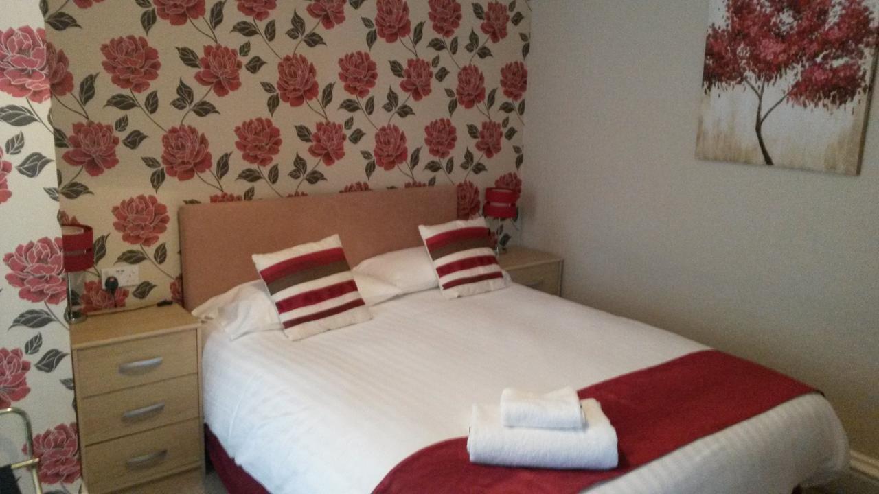 The Avenue Hotel Грантем Экстерьер фото
