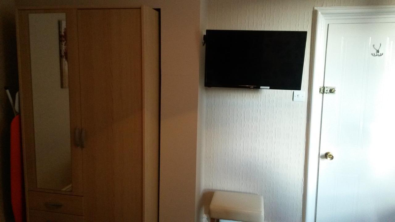The Avenue Hotel Грантем Экстерьер фото